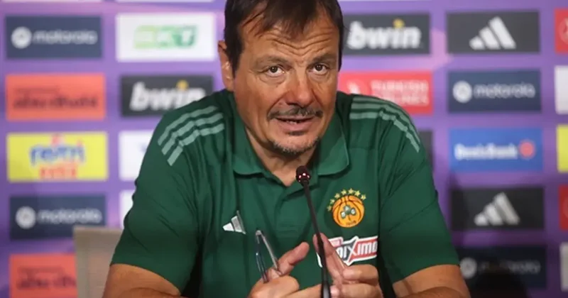 Olaylı maçta yeni gelişme! Ergin Ataman ı tutuklatmak istiyorlar