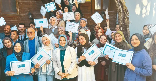 TDED bugünün yazarlarını yetiştiriyor Kültür Sanat Haberleri