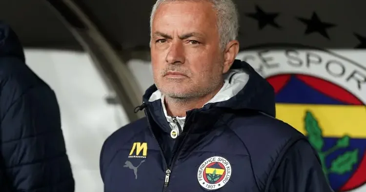 Fenerbahçe, Jose Mourinho ile de başarıyı yakalayamadı
