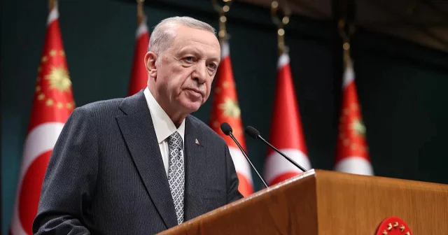 Kabine toplanıyor: İşte masadaki konular Kabine toplantısı bugün mü, ne zaman, gündemde neler var? Gündem Haberleri