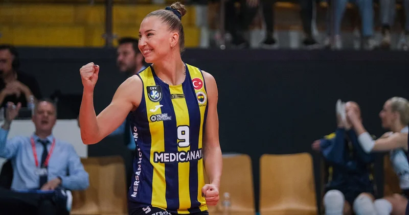 Meliha Diken den Fenerbahçe Medicana ya veda mesajı: Fenerbahçe’ye olan sevgim, sonsuza kadar sürecek