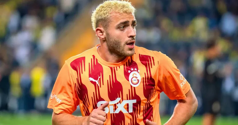 Barış Alper Yılmaz, Avrupa ya özel hazırlanıyor! Rekoru kıracak mı?