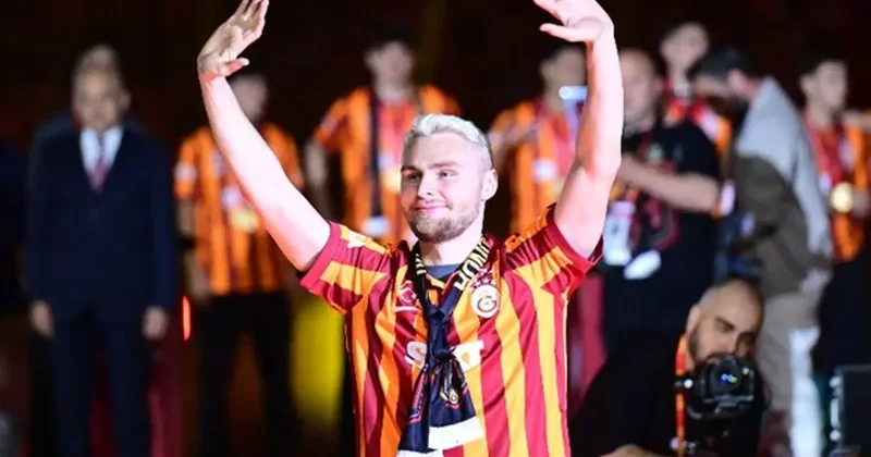 Victor Nelsson a sürpriz talip! Galatasaray ın ezeli rakibi istiyor
