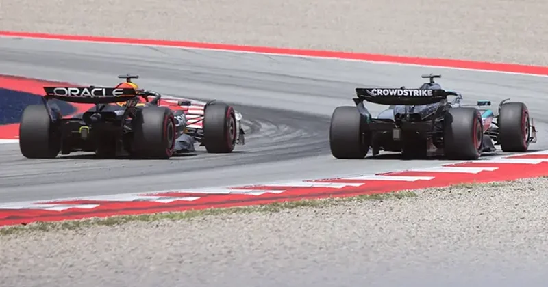 Russell demands disqualification for Verstappen s deliberate crash