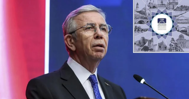 Mansur Yavaş tan Türk Dünyası Belediyeler Birliği nden çekilme kararı Politika Haberleri