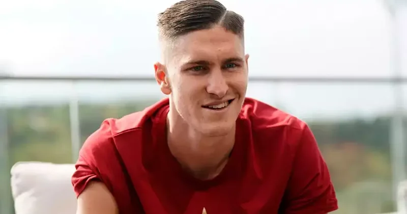Roland Sallai durmuyor: Gelecek sezon da şampiyon olmak istiyoruz Fanatik Gazetesi Galatasaray (GS) Haberleri Spor