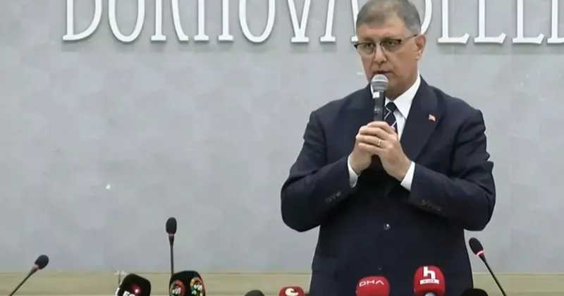 Cemil Tugay küplere bindi: Bu hadsizliği gösteremezsin Sözcü Gazetesi