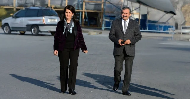 DEM Parti de Sırrı Süreyya Önder in yerine Meclis Başkanvekili kim oldu? Politika Haberleri