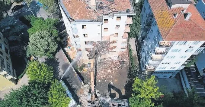 MELİH ALTINOK İstanbul’da avanta rayiçleri alt üst
