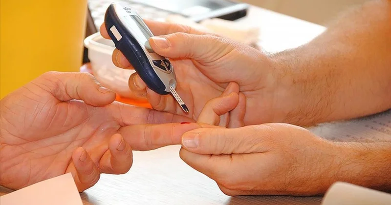 Diyabet hastalarına 343 milyon liralık destek
