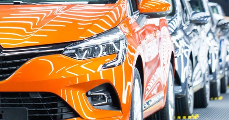 Otomotiv endüstrisinden mayısta 3,9 milyar dolarlık ihracat