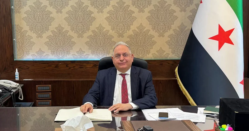Şam da Menkul Kıymetler Borsası yeniden açıldı