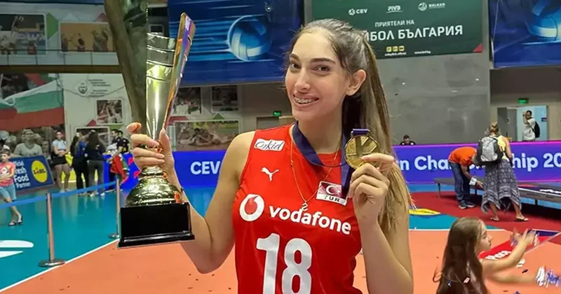 Aydın Büyükşehir Belediyespor Selen Köse yi aldı Spor Haberleri