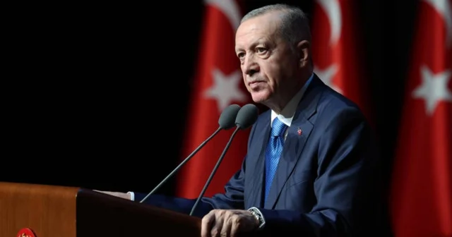 Cumhurbaşkanı Erdoğan Bakü Enerji Haftası nın açılışına mesaj gönderdi Dünya Haberleri
