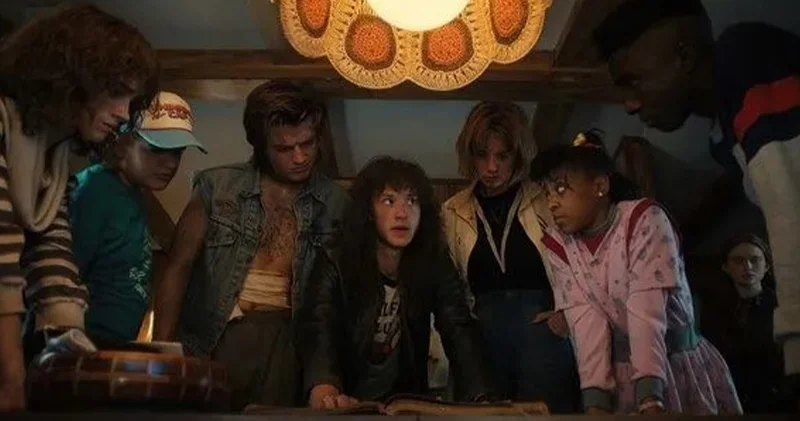 Stranger Things in 5. sezon yayın tarihi belli oldu