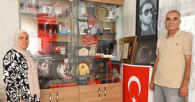 15 Temmuz şehidi Ahmet Çakır ın ailesi konuştu: 1 kez gördüğü kızı 2,5 yıl yaşayabildi