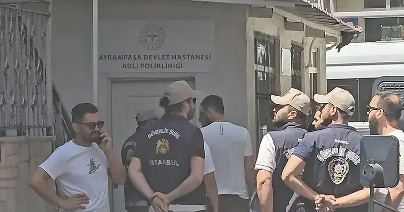 Leman dergisi soruşturmasında gözaltına alınanlar adliyeye sevk edildi