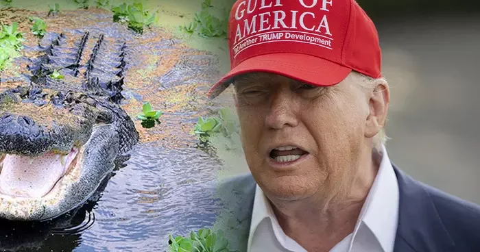 Tüm dünya bu tutukevini konuşuyor! Açılışı yapıldı... Trump tan açıklama: Etrafı bataklıkla çevrili bu merkezden yalnızca sınır dışı edilerek çıkabilirsiniz