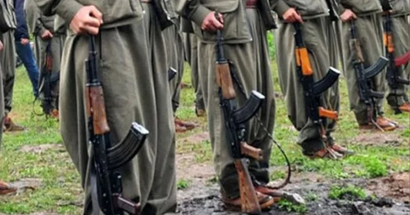 Terör örgütü PKK nın silah bırakma sürecinin yarın başlaması bekleniyor Sözcü Gazetesi