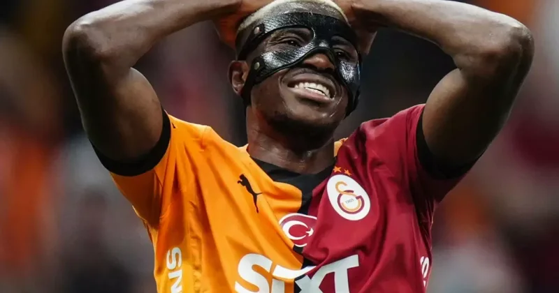 Juventus tan Victor Osimhen için resmi açıklama