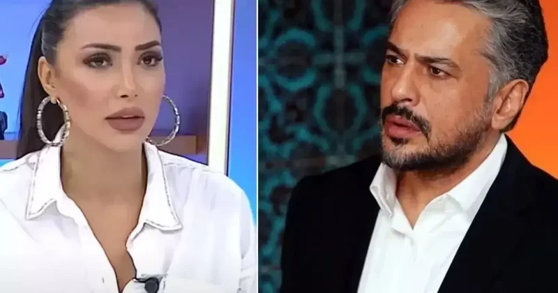 Emre Altuğ la aşk yaşadığı iddia edilmişti! Didem Delen in paylaştığı fotoğraf başkasına ait çıktı