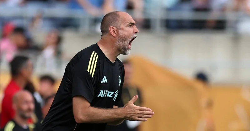 Juventus fena değildi ama ciddi sorunları var