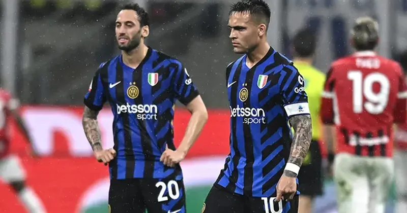 Inter rocked by Hakan Çalhanoğlu Lautaro feud: Emergency meeting!