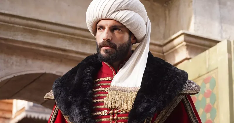 Mehmed Fetihler Sultanı nın yıldızı Serkan Çayoğlu, Öngörü yle resmen el sıkıştı!