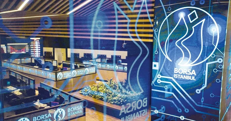 Borsa 3 ay sonra 10 bini aştı