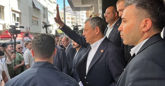 Özgür Özel: Özgür Özel: Bizde rekabet, tartışma olur, kardeşlik hukukuna zeval getirmek olmaz (2) İzmir Haberleri