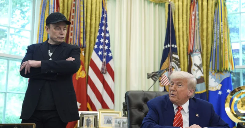 Elon Musk tan ABD Başkanı Trump a: Hakkını vermek lazım Dış Haberler