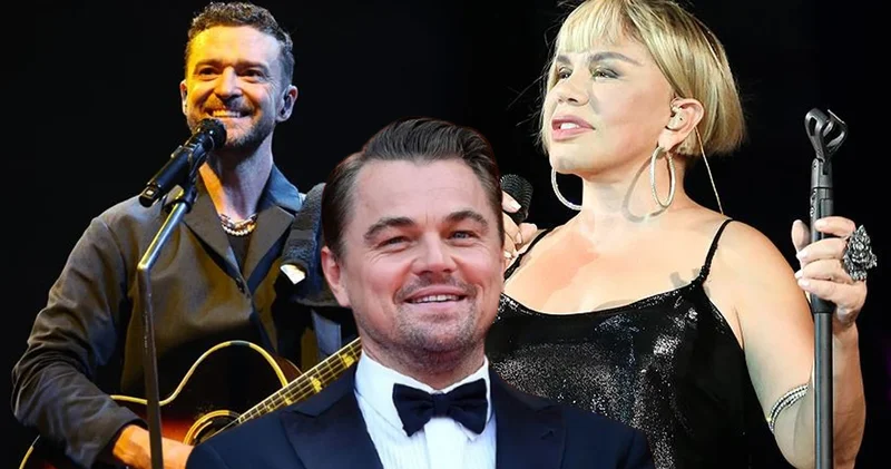 Sezen Aksu, Justin Timberlake, Leonardo DiCaprio... Büyük sürpriz olabilir!