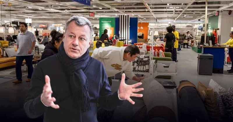 IKEA’dan sıra dışı hamle: Çalışanlara muz kartı dağıttı! İşte nedeni Sözcü Gazetesi