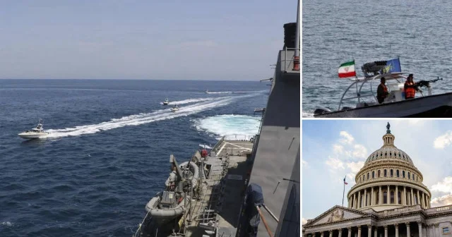 ABD li yetkililer İran ın Basra Körfezi ndeki gemilere deniz mayınları yüklediğini iddia etti Dünya Haberleri