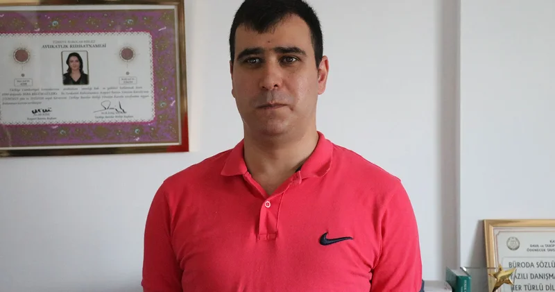 Görme engelli Caner’e kopyaya teşebbüsten verilen kınama cezası kaldırıldı: Çok ağırıma gitti