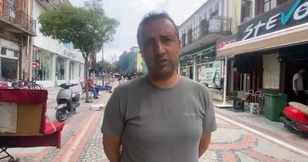 Edirne haberleri Edirne de dehşet: Sokak ortasında 8 köpeğin saldırısına uğradı 02 Temmuz 2025