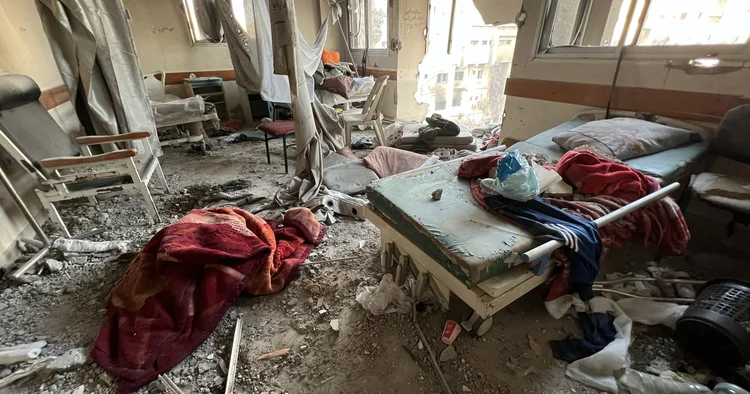 BBC’nin yayınlamadığı Gazze belgeseli yeni adresini buldu Agos