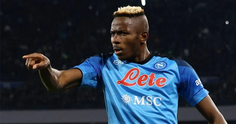 Napoli, Victor Osimhen’i kadro dışı bıraktı