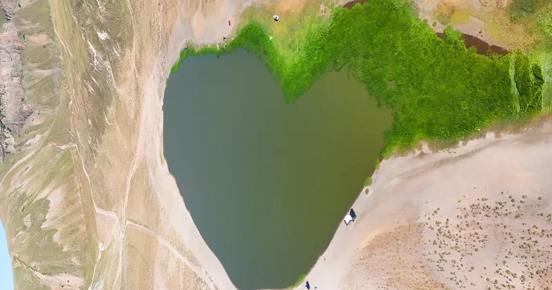 Nemrut un kalbi küçülüyor
