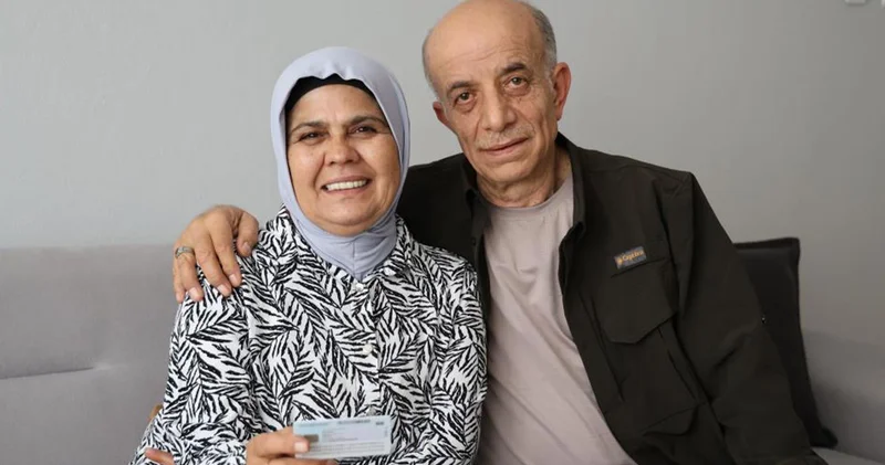 Sivas ta filmlere konu olacak hikaye; 58 yıl sonra gerçek kimliğine kavuştu