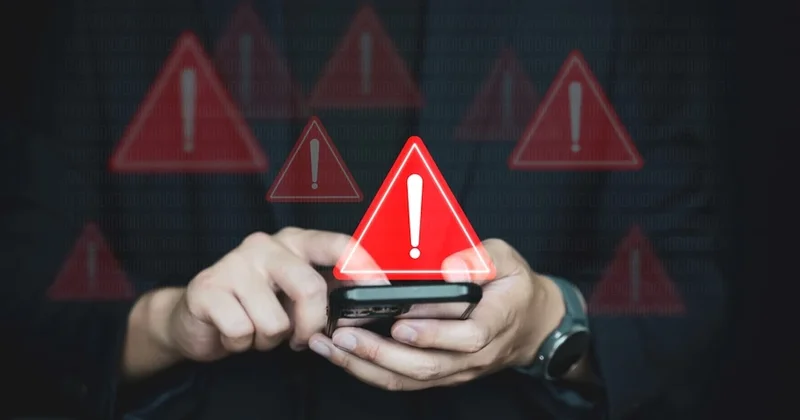 Cep telefonunuzda bu 5 belirtiden biri bile varsa dikkat! Verileriniz çalınıyor olabilir Sözcü Gazetesi