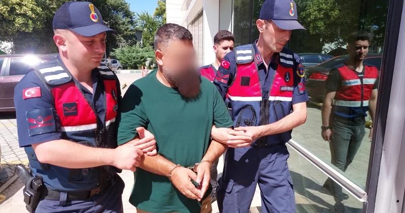 Samsun da jandarmadan DEAŞ a yönelik operasyon