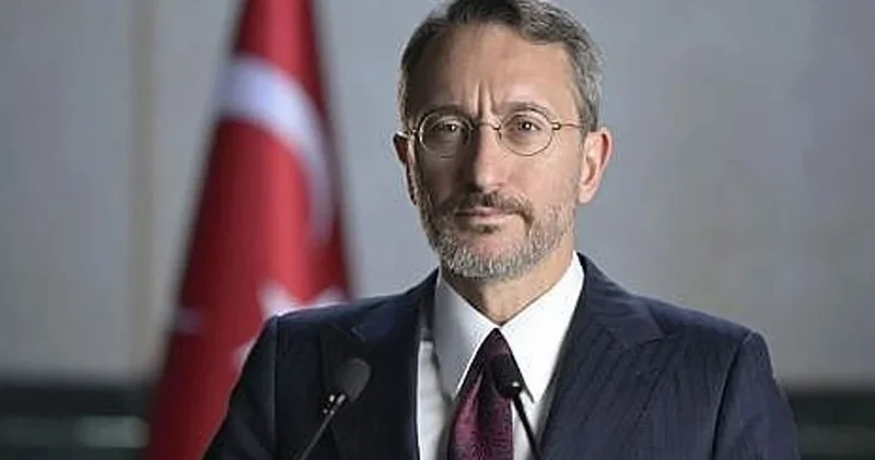 İletişim Başkanı Altun: İsrail bir an evvel durdurulmalıdır
