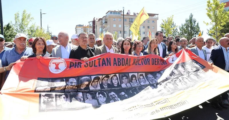 Sivas’ta Madımak Katliamı anması: Unutmayacağız Agos