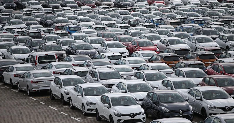 Haziranda 3,4 milyar dolarla en fazla ihracat yapan sektör: Otomotiv endüstrisi