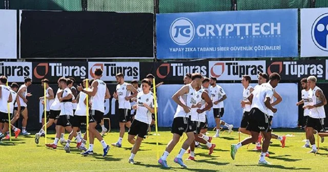 Kartal kondisyon ve taktik çalıştı Futbol Haberleri