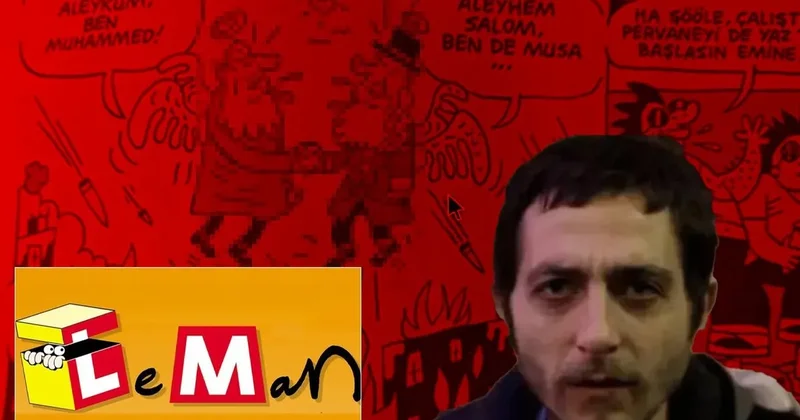 SON DAKİKA... Leman Dergisi Hz. Muhammed e hakaret etmişti! Karikatür skandalında yeni gelişme: Mali soruşturma başlatıldı!
