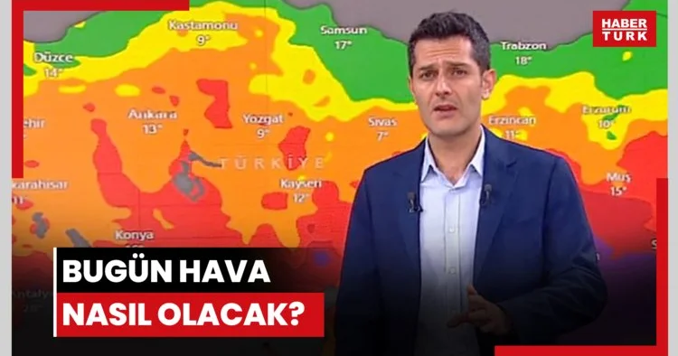 Bugün hava nasıl olacak?