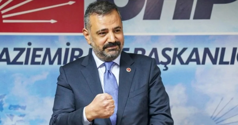 CHP İzmir İl Başkanı Şenol Aslanoğlu ndan mesaj