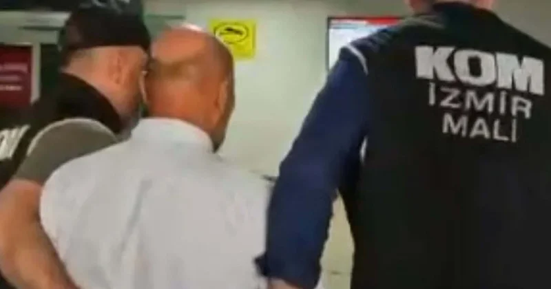 Gözaltındaki Tunç Soyer den ilk görüntü Sözcü Gazetesi